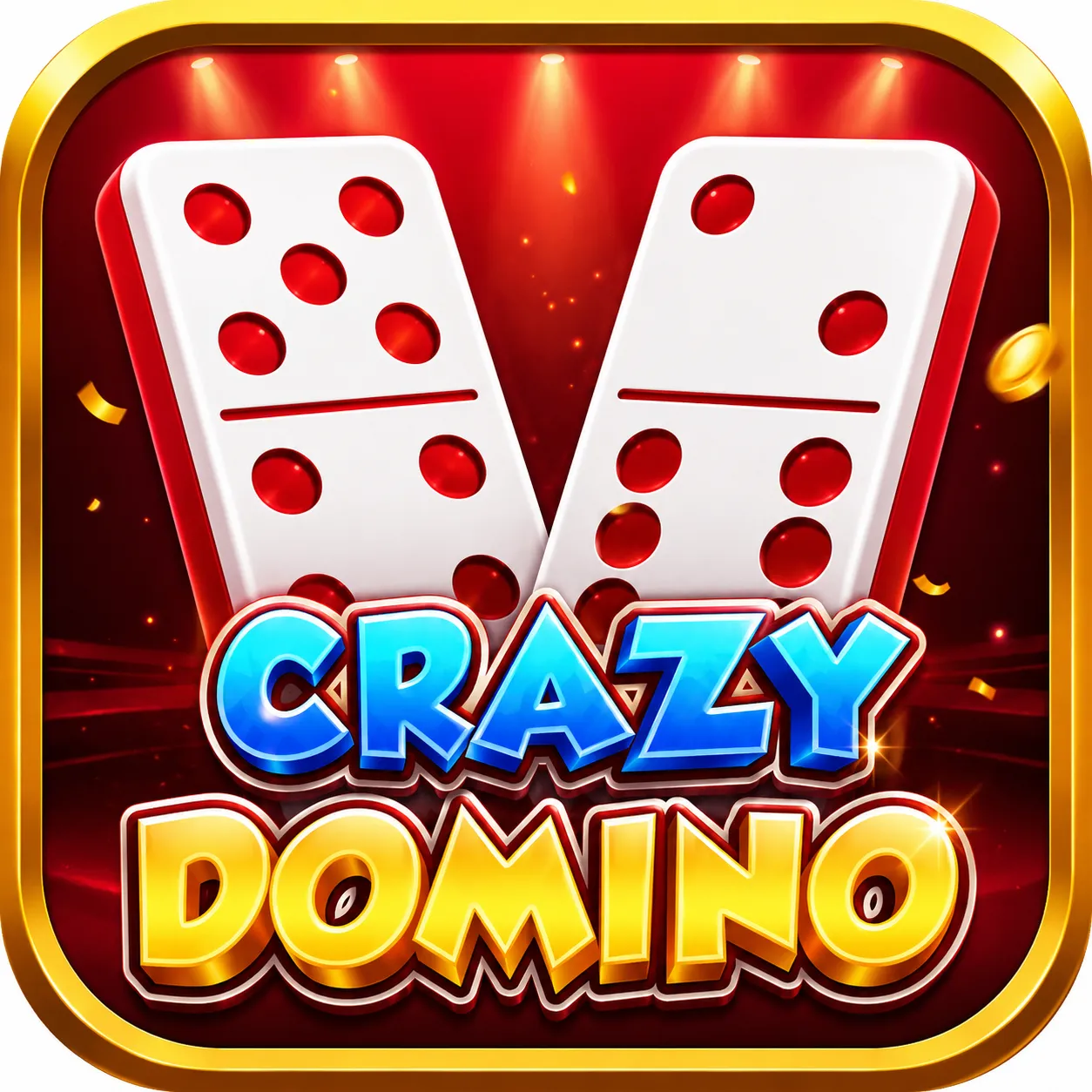 CRAZYDOMINO - Permainan Bingo Seru dan Menyenangkan