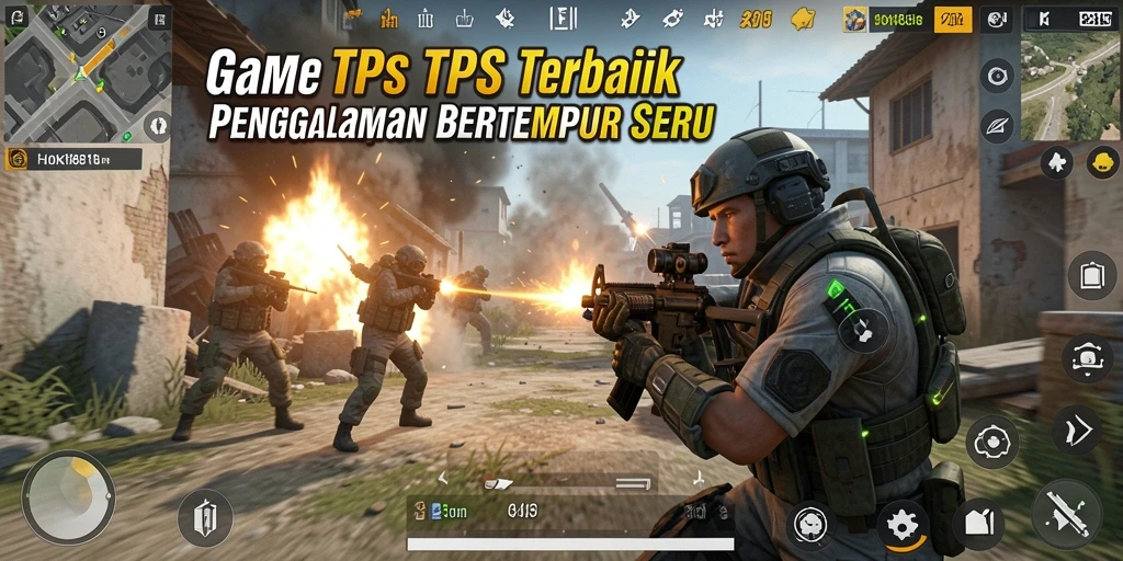 Gameplay seru dalam HOKI8815 dengan grafis memukau.