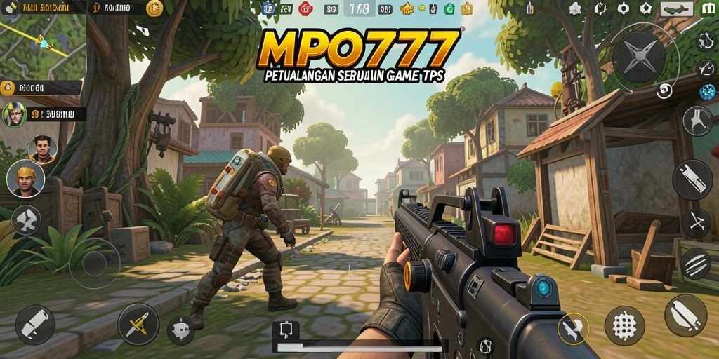 Tangkap momen aksi mendebarkan dalam gameplay <strong>MPO777</strong>.