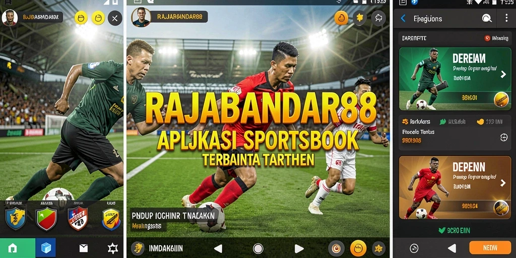 Tampilan menarik dari gameplay RAJABANDAR88 dengan berbagai pilihan taruhan.